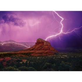 Puzzle tunet roz 500 piese